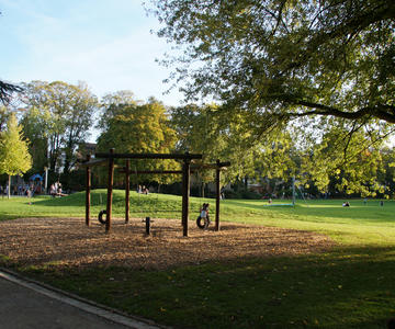 Ferber Park Swings